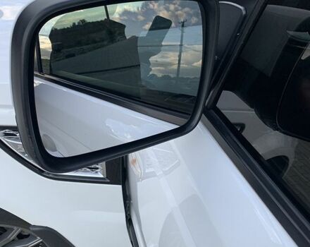 Білий Ленд Ровер Range Rover Sport, об'ємом двигуна 3 л та пробігом 135 тис. км за 23700 $, фото 15 на Automoto.ua