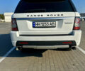 Білий Ленд Ровер Range Rover Sport, об'ємом двигуна 5 л та пробігом 132 тис. км за 18500 $, фото 8 на Automoto.ua