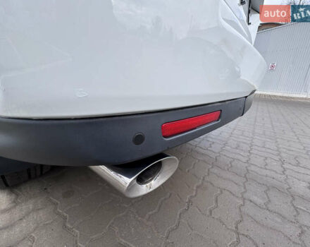 Білий Ленд Ровер Range Rover Sport, об'ємом двигуна 3 л та пробігом 268 тис. км за 16999 $, фото 51 на Automoto.ua