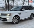 Білий Ленд Ровер Range Rover Sport, об'ємом двигуна 2.99 л та пробігом 120 тис. км за 19000 $, фото 1 на Automoto.ua