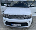 Білий Ленд Ровер Range Rover Sport, об'ємом двигуна 3 л та пробігом 135 тис. км за 30500 $, фото 16 на Automoto.ua