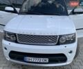 Белый Ленд Ровер Рендж Ровер Спорт, объемом двигателя 3 л и пробегом 135 тыс. км за 23700 $, фото 16 на Automoto.ua