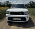 Белый Ленд Ровер Рендж Ровер Спорт, объемом двигателя 3 л и пробегом 154 тыс. км за 18000 $, фото 1 на Automoto.ua