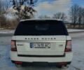 Белый Ленд Ровер Рендж Ровер Спорт, объемом двигателя 3 л и пробегом 219 тыс. км за 18000 $, фото 6 на Automoto.ua