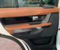 Білий Ленд Ровер Range Rover Sport, об'ємом двигуна 2.99 л та пробігом 160 тис. км за 18200 $, фото 42 на Automoto.ua
