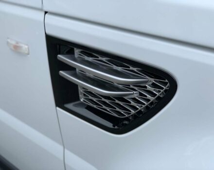 Білий Ленд Ровер Range Rover Sport, об'ємом двигуна 3 л та пробігом 97 тис. км за 29999 $, фото 8 на Automoto.ua