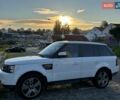 Білий Ленд Ровер Range Rover Sport, об'ємом двигуна 5 л та пробігом 133 тис. км за 19000 $, фото 1 на Automoto.ua
