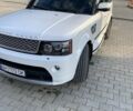 Білий Ленд Ровер Range Rover Sport, об'ємом двигуна 3 л та пробігом 135 тис. км за 23700 $, фото 7 на Automoto.ua