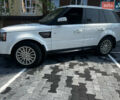 Білий Ленд Ровер Range Rover Sport, об'ємом двигуна 2.99 л та пробігом 202 тис. км за 15999 $, фото 9 на Automoto.ua