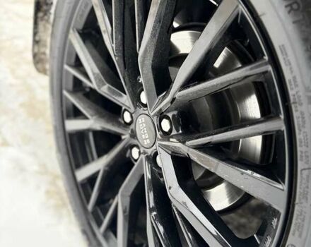 Белый Ленд Ровер Рендж Ровер Спорт, объемом двигателя 3 л и пробегом 154 тыс. км за 22100 $, фото 2 на Automoto.ua