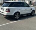Белый Ленд Ровер Рендж Ровер Спорт, объемом двигателя 5 л и пробегом 265 тыс. км за 12750 $, фото 7 на Automoto.ua