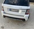 Білий Ленд Ровер Range Rover Sport, об'ємом двигуна 3 л та пробігом 135 тис. км за 23700 $, фото 1 на Automoto.ua