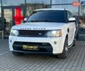 Білий Ленд Ровер Range Rover Sport, об'ємом двигуна 2.99 л та пробігом 252 тис. км за 22000 $, фото 2 на Automoto.ua