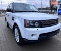 Белый Ленд Ровер Рендж Ровер Спорт, объемом двигателя 2.99 л и пробегом 268 тыс. км за 16999 $, фото 2 на Automoto.ua