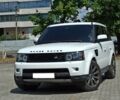 Білий Ленд Ровер Range Rover Sport, об'ємом двигуна 5 л та пробігом 190 тис. км за 22200 $, фото 1 на Automoto.ua