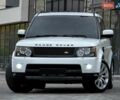 Білий Ленд Ровер Range Rover Sport, об'ємом двигуна 5 л та пробігом 138 тис. км за 18200 $, фото 3 на Automoto.ua