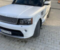 Білий Ленд Ровер Range Rover Sport, об'ємом двигуна 3 л та пробігом 135 тис. км за 30500 $, фото 7 на Automoto.ua