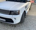 Білий Ленд Ровер Range Rover Sport, об'ємом двигуна 3 л та пробігом 135 тис. км за 23700 $, фото 7 на Automoto.ua