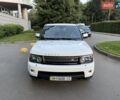 Білий Ленд Ровер Range Rover Sport, об'ємом двигуна 2.99 л та пробігом 125 тис. км за 16000 $, фото 14 на Automoto.ua