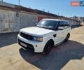 Білий Ленд Ровер Range Rover Sport, об'ємом двигуна 5 л та пробігом 115 тис. км за 23000 $, фото 1 на Automoto.ua