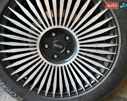 Білий Ленд Ровер Range Rover Sport, об'ємом двигуна 3 л та пробігом 156 тис. км за 18000 $, фото 1 на Automoto.ua