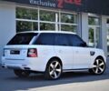 Білий Ленд Ровер Range Rover Sport, об'ємом двигуна 3 л та пробігом 42 тис. км за 48000 $, фото 10 на Automoto.ua