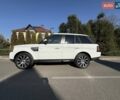 Білий Ленд Ровер Range Rover Sport, об'ємом двигуна 2.99 л та пробігом 157 тис. км за 21500 $, фото 12 на Automoto.ua