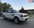 Білий Ленд Ровер Range Rover Sport, об'ємом двигуна 2.99 л та пробігом 125 тис. км за 16000 $, фото 10 на Automoto.ua