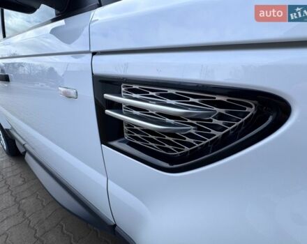 Белый Ленд Ровер Рендж Ровер Спорт, объемом двигателя 2.99 л и пробегом 268 тыс. км за 16999 $, фото 52 на Automoto.ua