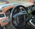 Білий Ленд Ровер Range Rover Sport, об'ємом двигуна 2.99 л та пробігом 160 тис. км за 18200 $, фото 43 на Automoto.ua