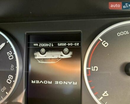 Белый Ленд Ровер Рендж Ровер Спорт, объемом двигателя 2.99 л и пробегом 127 тыс. км за 20000 $, фото 13 на Automoto.ua