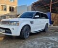 Белый Ленд Ровер Рендж Ровер Спорт, объемом двигателя 2.99 л и пробегом 124 тыс. км за 18900 $, фото 5 на Automoto.ua