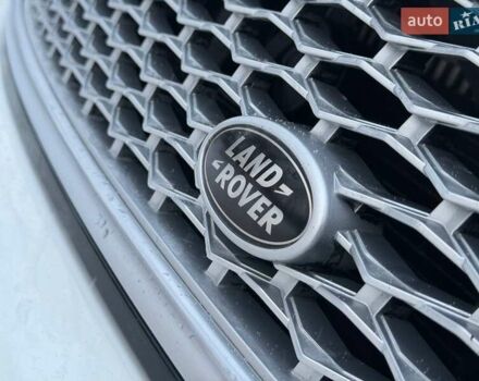 Білий Ленд Ровер Range Rover Sport, об'ємом двигуна 2.99 л та пробігом 120 тис. км за 19000 $, фото 3 на Automoto.ua