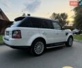Білий Ленд Ровер Range Rover Sport, об'ємом двигуна 2.99 л та пробігом 125 тис. км за 16000 $, фото 8 на Automoto.ua