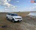 Білий Ленд Ровер Range Rover Sport, об'ємом двигуна 3 л та пробігом 240 тис. км за 21000 $, фото 1 на Automoto.ua