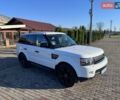 Білий Ленд Ровер Range Rover Sport, об'ємом двигуна 3 л та пробігом 271 тис. км за 16999 $, фото 4 на Automoto.ua