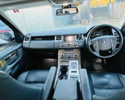 Білий Ленд Ровер Range Rover Sport, об'ємом двигуна 0 л та пробігом 180 тис. км за 4612 $, фото 5 на Automoto.ua