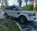 Білий Ленд Ровер Range Rover Sport, об'ємом двигуна 2.99 л та пробігом 202 тис. км за 15999 $, фото 1 на Automoto.ua