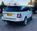 Білий Ленд Ровер Range Rover Sport, об'ємом двигуна 0 л та пробігом 180 тис. км за 4612 $, фото 6 на Automoto.ua