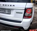 Білий Ленд Ровер Range Rover Sport, об'ємом двигуна 3 л та пробігом 250 тис. км за 14300 $, фото 6 на Automoto.ua