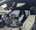 Білий Ленд Ровер Range Rover Sport, об'ємом двигуна 5 л та пробігом 160 тис. км за 17800 $, фото 5 на Automoto.ua
