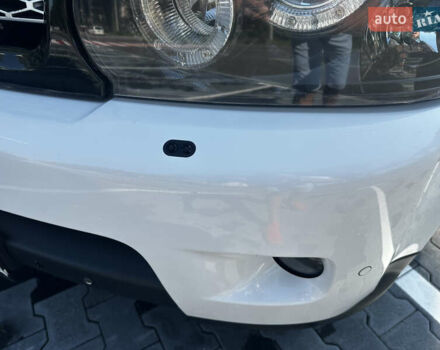 Білий Ленд Ровер Range Rover Sport, об'ємом двигуна 2.99 л та пробігом 202 тис. км за 15999 $, фото 7 на Automoto.ua