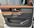 Білий Ленд Ровер Range Rover Sport, об'ємом двигуна 5 л та пробігом 331 тис. км за 12500 $, фото 11 на Automoto.ua