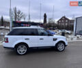 Білий Ленд Ровер Range Rover Sport, об'ємом двигуна 3 л та пробігом 268 тис. км за 16999 $, фото 3 на Automoto.ua