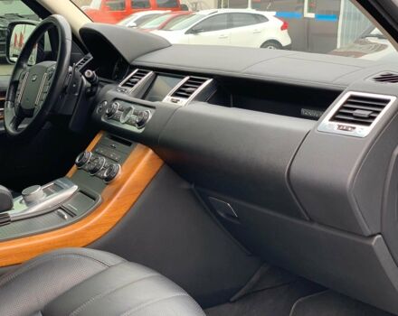 Білий Ленд Ровер Range Rover Sport, об'ємом двигуна 3 л та пробігом 97 тис. км за 29999 $, фото 15 на Automoto.ua