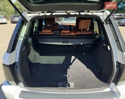 Білий Ленд Ровер Range Rover Sport, об'ємом двигуна 2.99 л та пробігом 160 тис. км за 18200 $, фото 13 на Automoto.ua