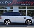 Білий Ленд Ровер Range Rover Sport, об'ємом двигуна 3 л та пробігом 42 тис. км за 48000 $, фото 6 на Automoto.ua