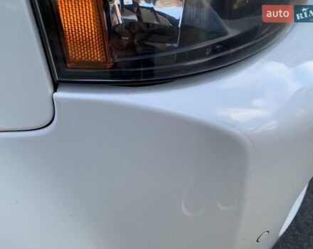 Білий Ленд Ровер Range Rover Sport, об'ємом двигуна 2.99 л та пробігом 160 тис. км за 18200 $, фото 29 на Automoto.ua