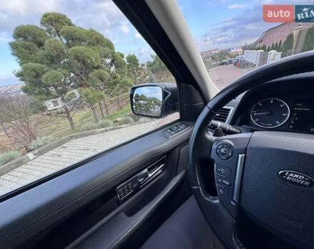 Білий Ленд Ровер Range Rover Sport, об'ємом двигуна 3 л та пробігом 268 тис. км за 17300 $, фото 34 на Automoto.ua