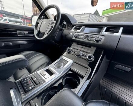 Белый Ленд Ровер Рендж Ровер Спорт, объемом двигателя 2.99 л и пробегом 268 тыс. км за 16999 $, фото 46 на Automoto.ua